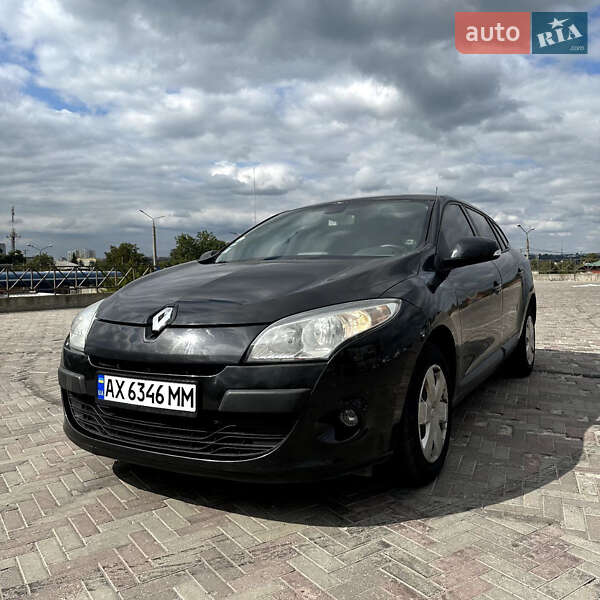 Универсал Renault Megane 2010 в Харькове