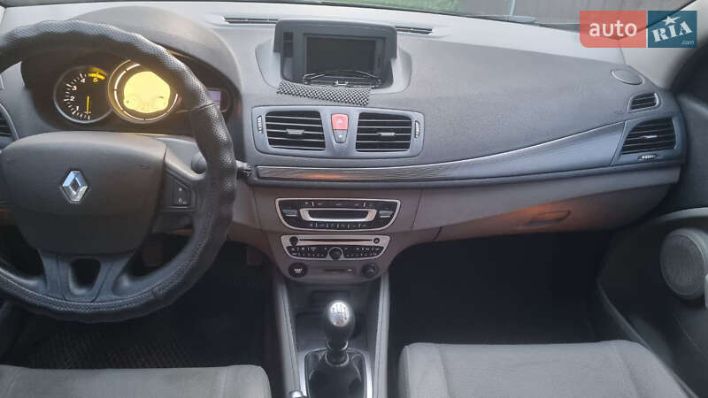 Универсал Renault Megane 2010 в Харькове