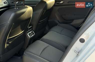 Седан Renault Megane 2020 в 