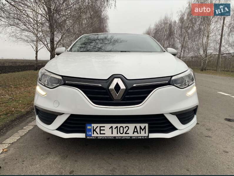 Седан Renault Megane 2020 в Дніпрі фото 6 Седан Renault Megane 2020 в Дніпрі