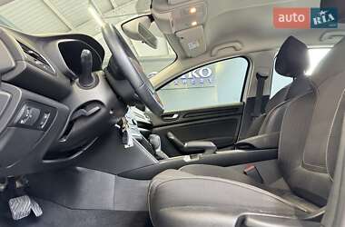 Седан Renault Megane 2018 в Києві