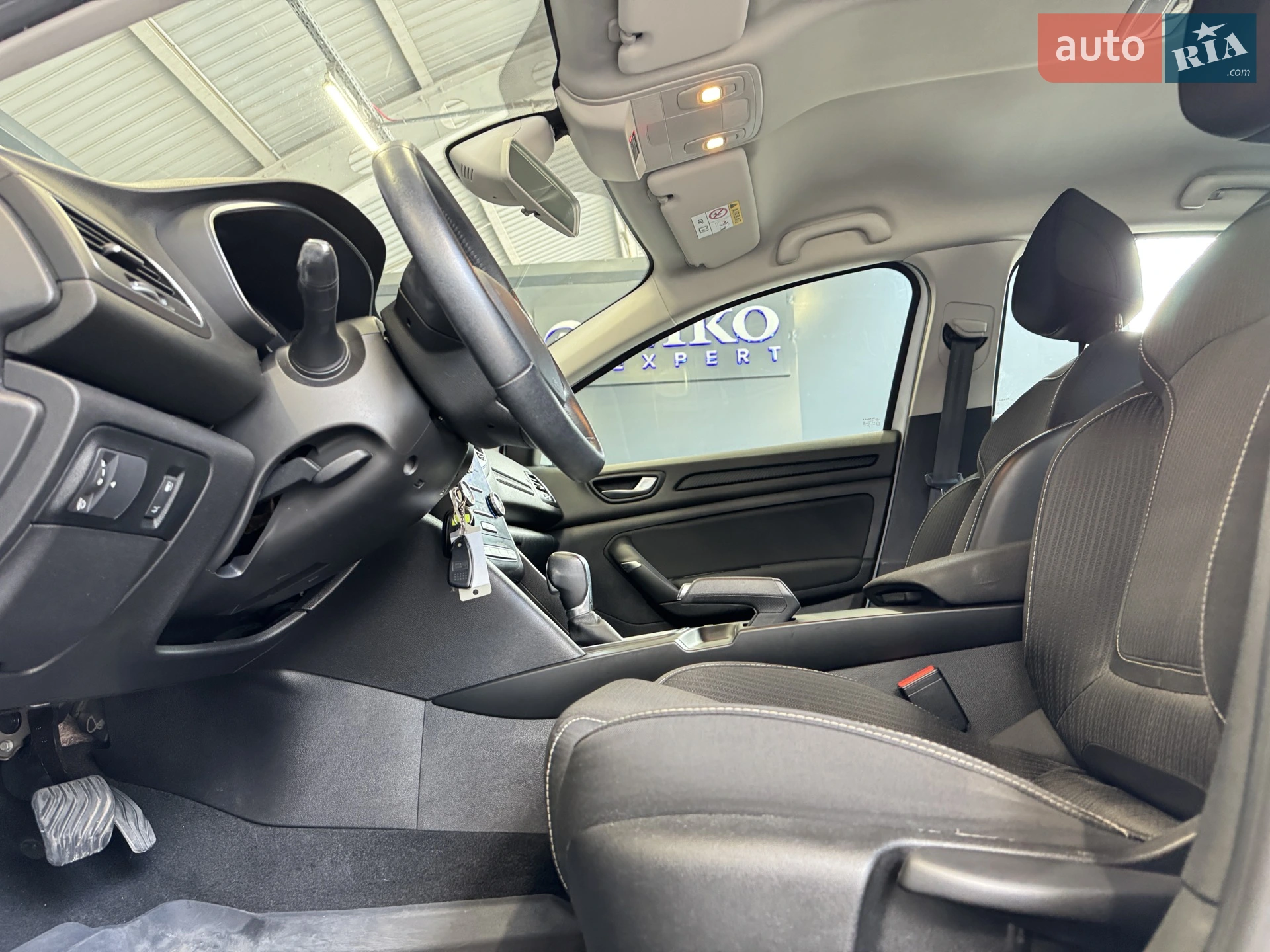 2018 Renault Megane - мініатюра 34