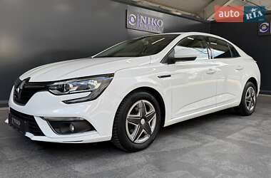 Седан Renault Megane 2018 в Києві