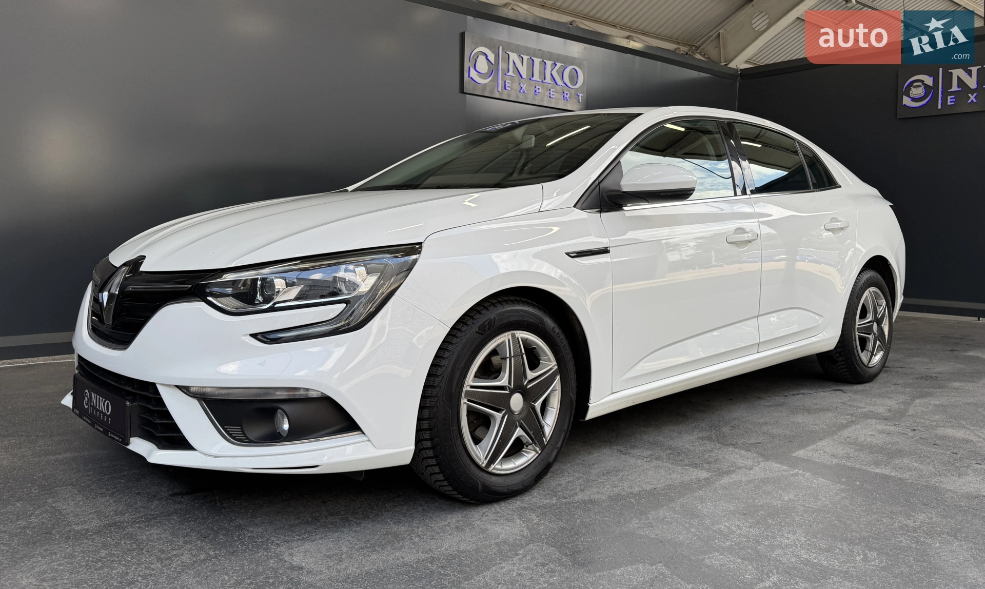 2018 Renault Megane - мініатюра 6