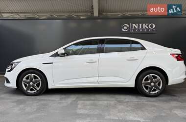 Седан Renault Megane 2018 в Києві