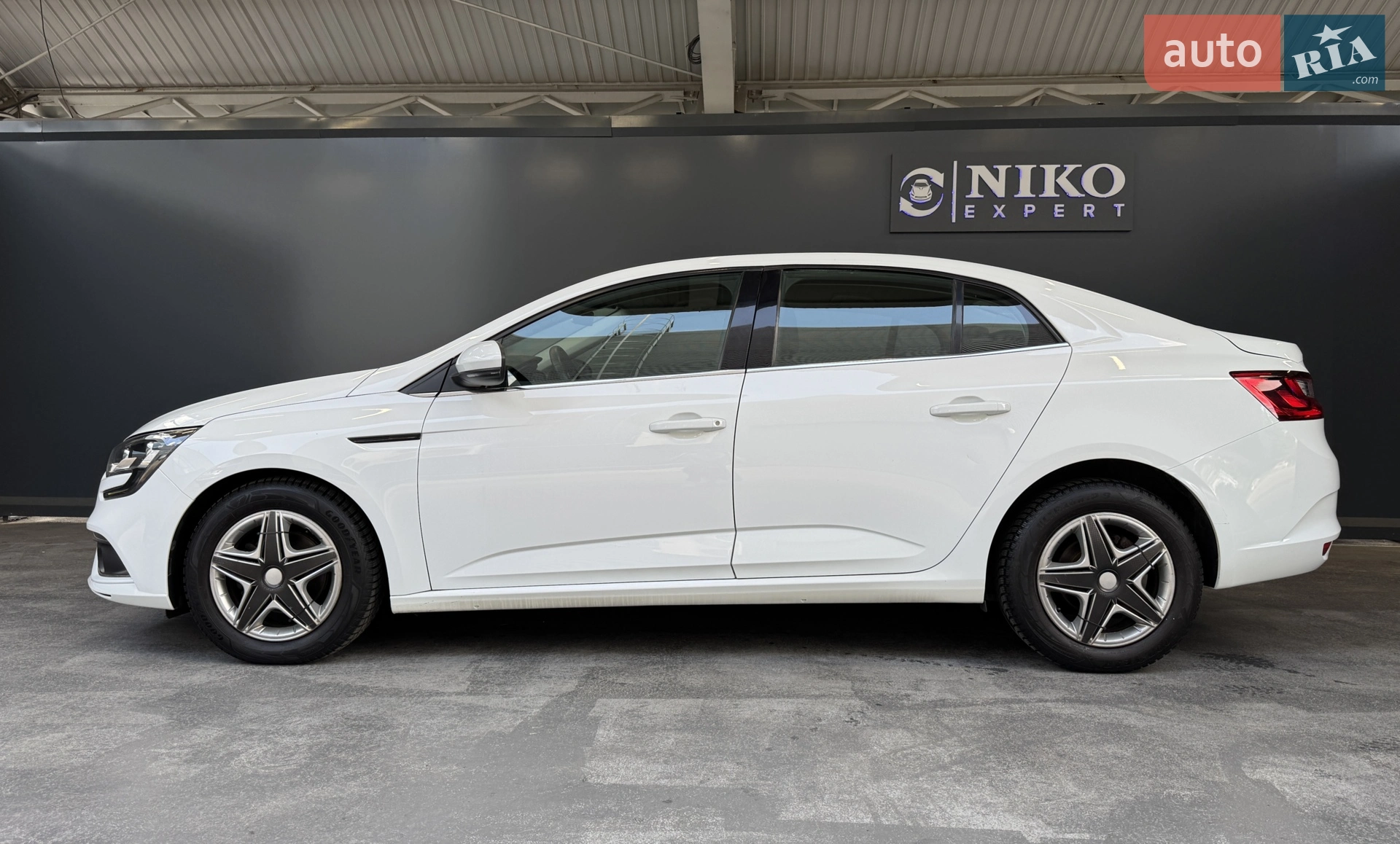 2018 Renault Megane - мініатюра 10