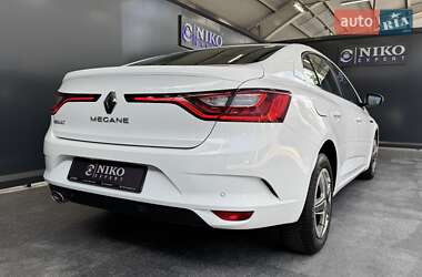 Седан Renault Megane 2018 в Києві