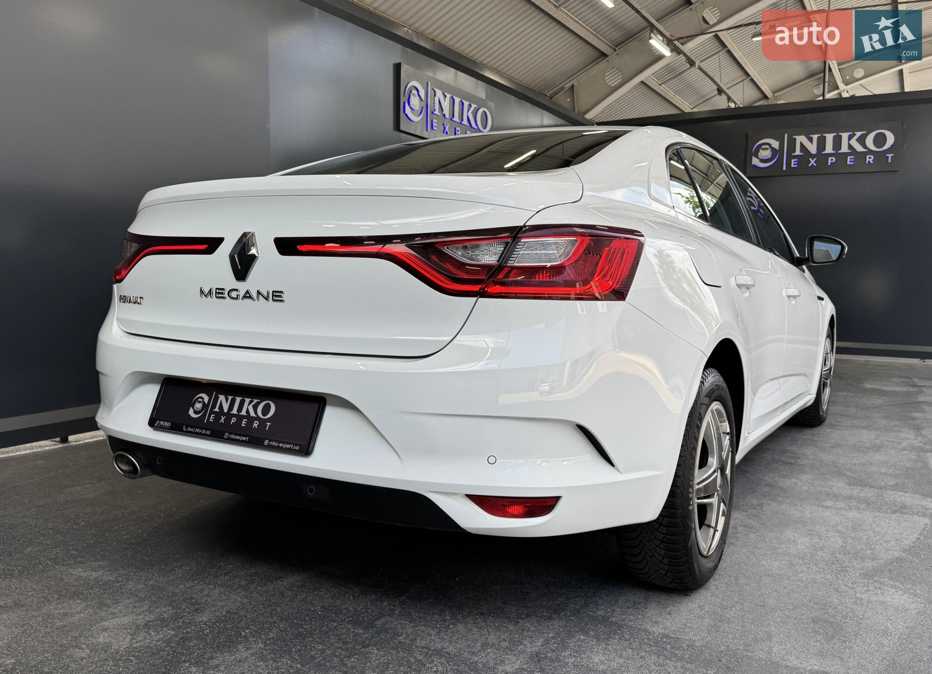 2018 Renault Megane - мініатюра 17