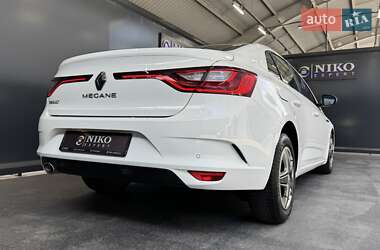 Седан Renault Megane 2018 в Києві