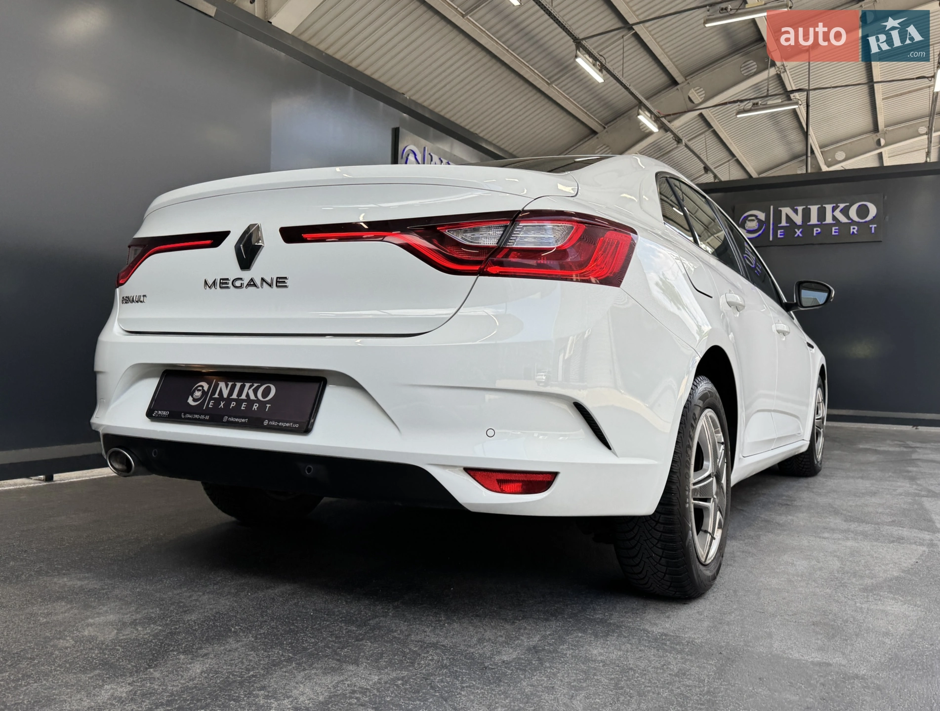 2018 Renault Megane - мініатюра 18