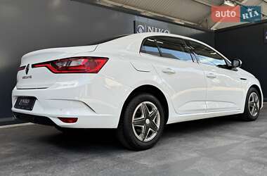 Седан Renault Megane 2018 в Києві