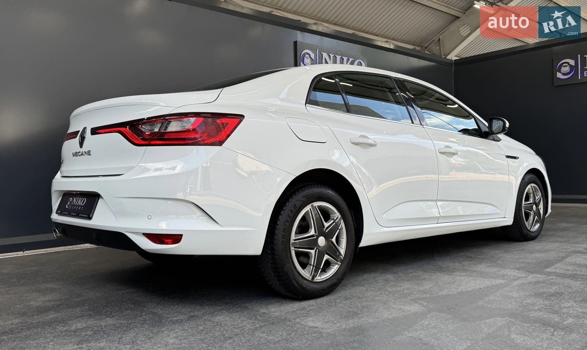 2018 Renault Megane - мініатюра 22
