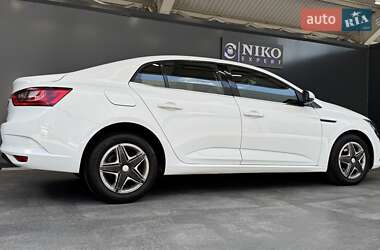 Седан Renault Megane 2018 в Києві