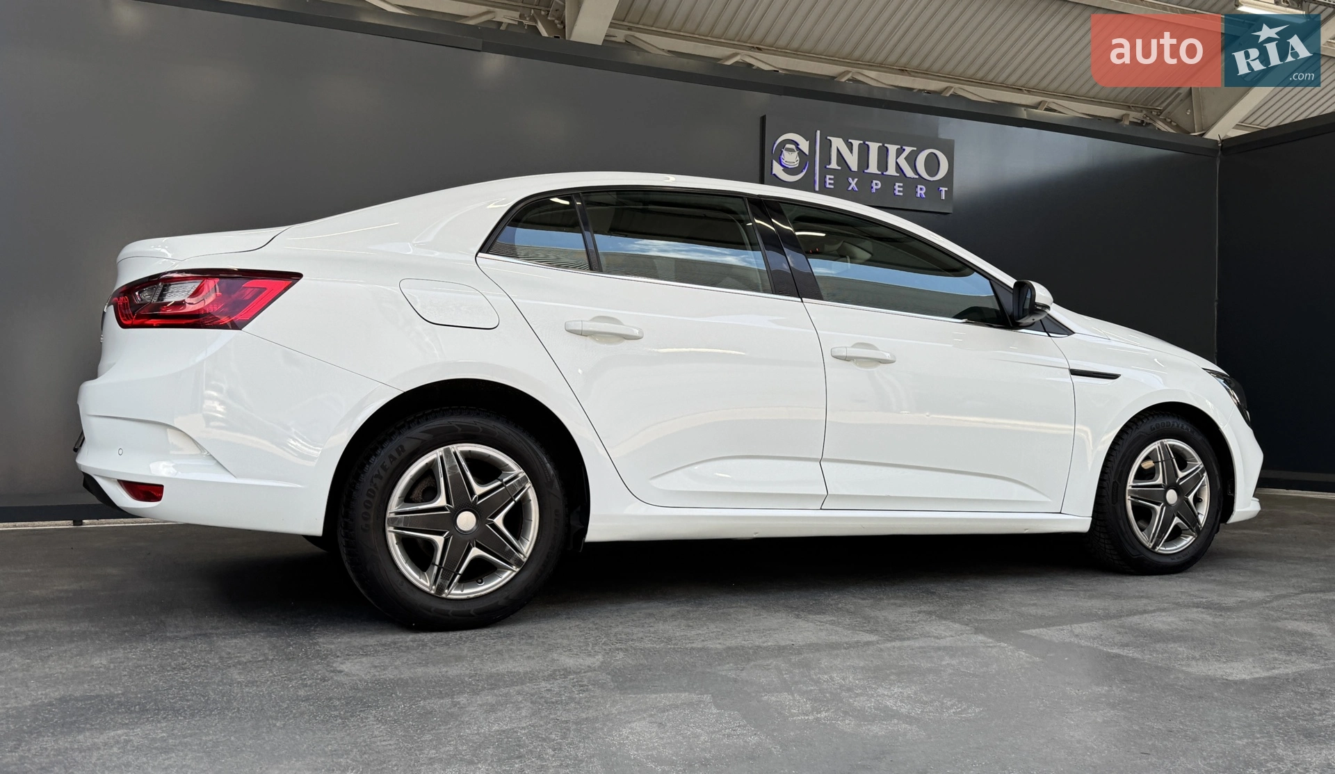 2018 Renault Megane - мініатюра 26