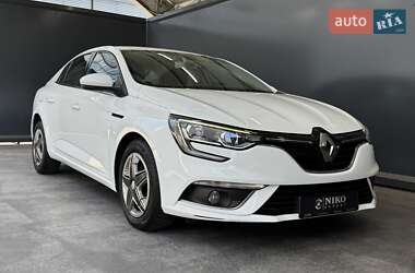 Седан Renault Megane 2018 в Києві