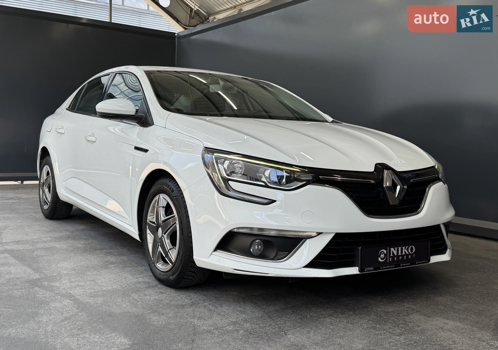 2018 Renault Megane - мініатюра 31