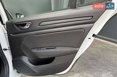 Седан Renault Megane 2018 в Києві