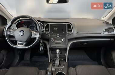 Седан Renault Megane 2018 в Києві