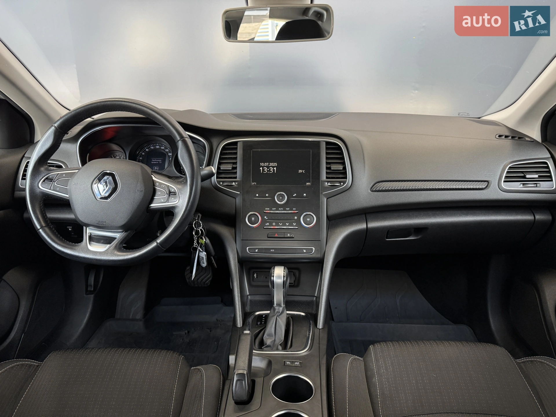 2018 Renault Megane - мініатюра 36