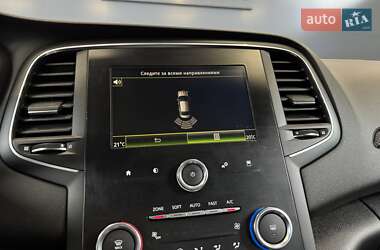 Седан Renault Megane 2018 в Києві