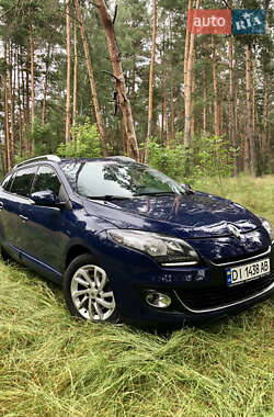 Універсал Renault Megane 2012 в Коростишеві