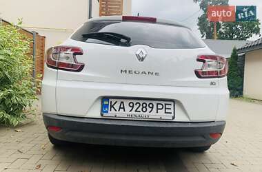 Универсал Renault Megane 2013 в 