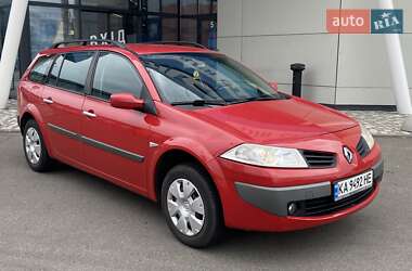 Универсал Renault Megane 2007 в Киеве