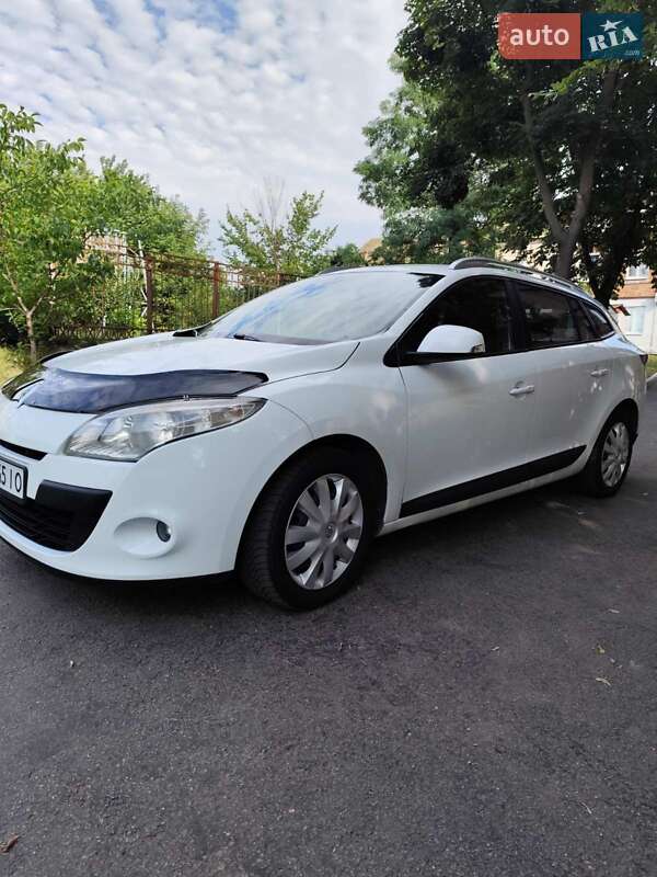 Універсал Renault Megane 2009 в Харкові