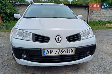 Універсал Renault Megane 2008 в Звягелі
