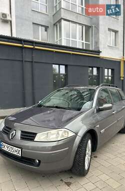Універсал Renault Megane 2003 в 