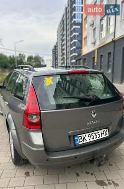 Універсал Renault Megane 2003 в 