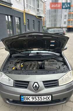 Універсал Renault Megane 2003 в 