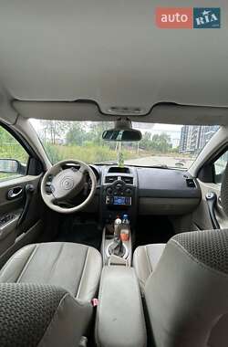 Універсал Renault Megane 2003 в 