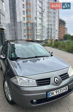 Універсал Renault Megane 2003 в 