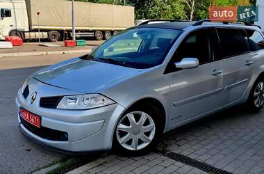 Універсал Renault Megane 2007 в Дніпрі