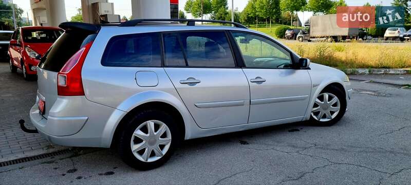 Универсал Renault Megane 2007 в Днепре