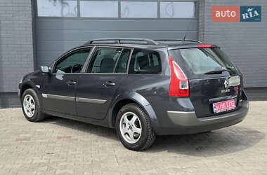 Универсал Renault Megane 2006 в 