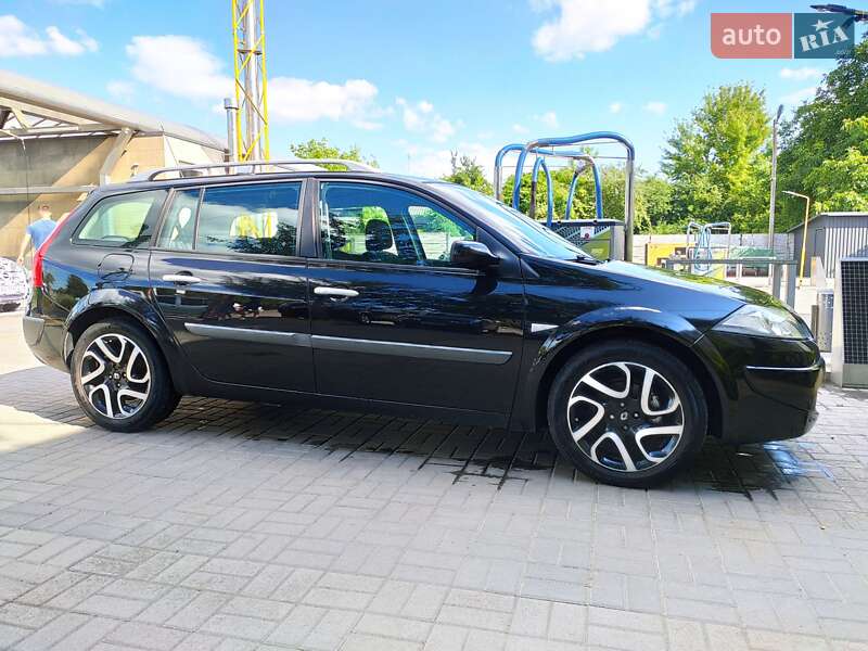 Renault Megane 2006