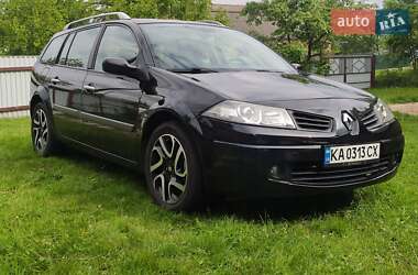 Универсал Renault Megane 2006 в Казатине