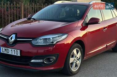 Універсал Renault Megane 2012 в Полтаві