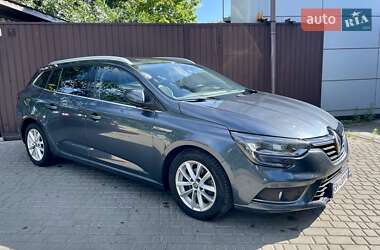 Универсал Renault Megane 2017 в Одессе