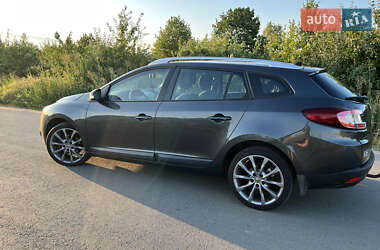 Универсал Renault Megane 2011 в Умани
