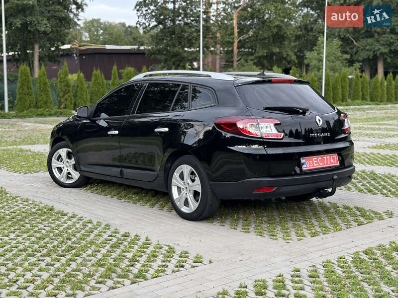 Универсал Renault Megane 2011 в Харькове