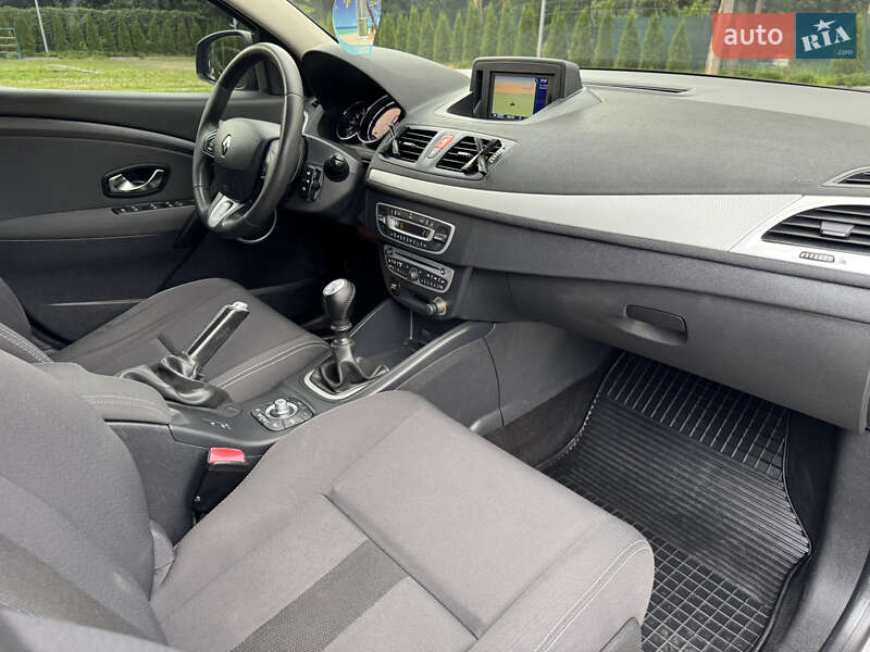 Универсал Renault Megane 2011 в Харькове