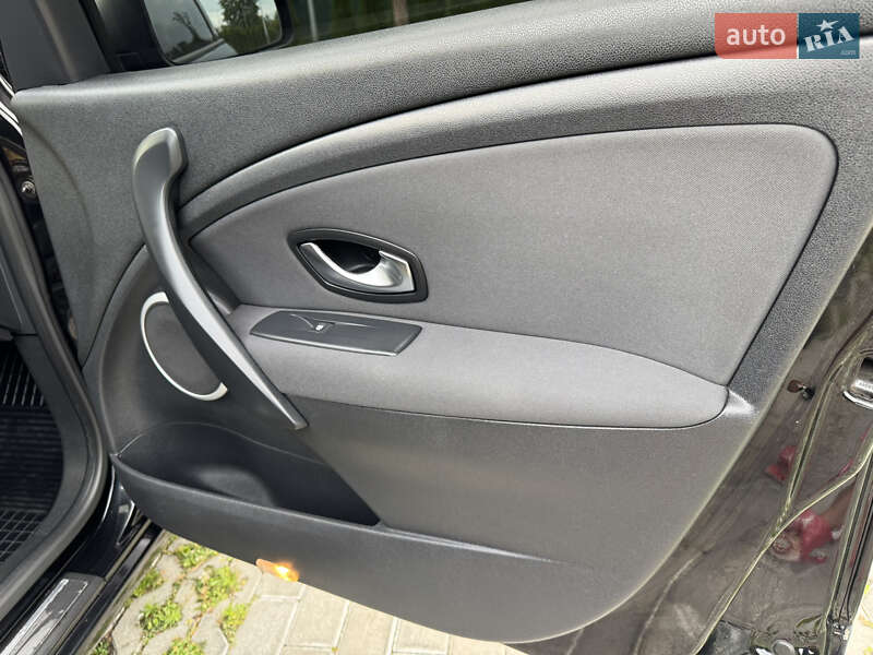 Универсал Renault Megane 2011 в Харькове
