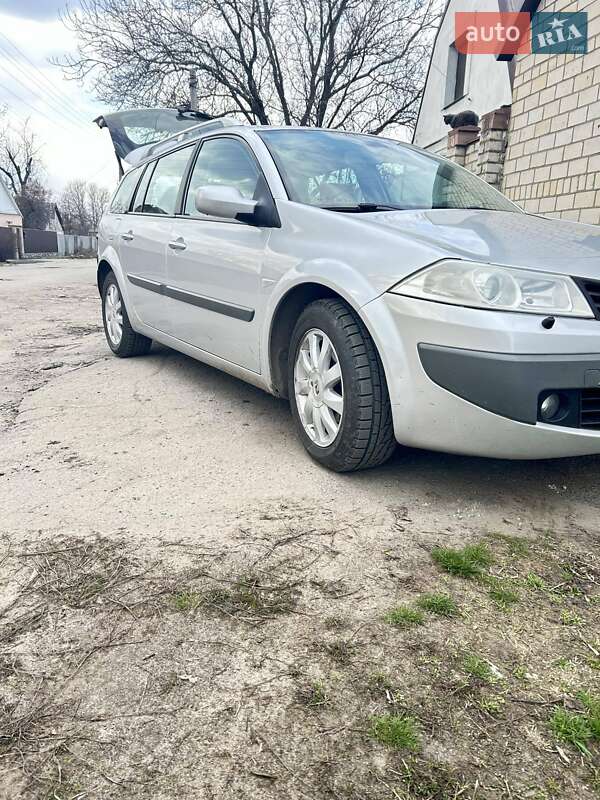 Универсал Renault Megane 2007 в Краснограде