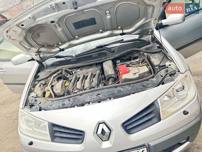 Универсал Renault Megane 2007 в Краснограде