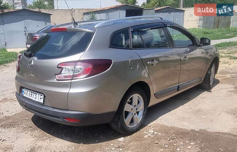 Универсал Renault Megane 2012 в Харькове
