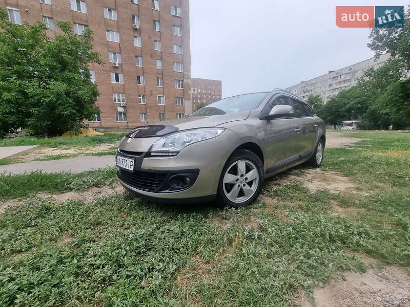Универсал Renault Megane 2012 в Харькове
