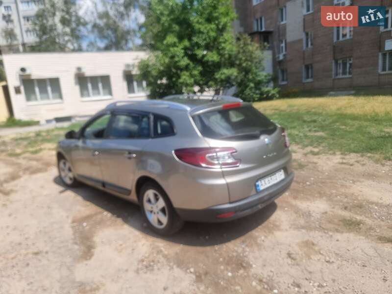 Универсал Renault Megane 2012 в Харькове